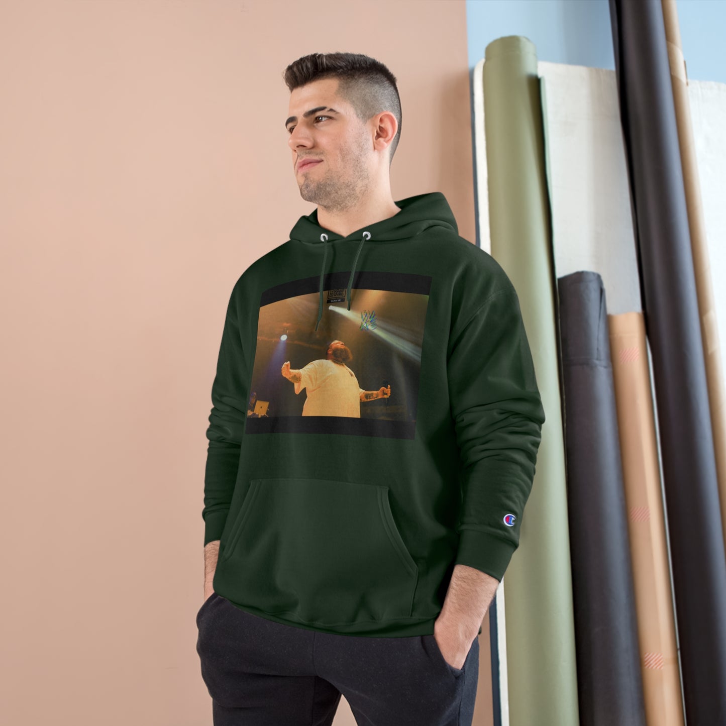 Champion Hoodie