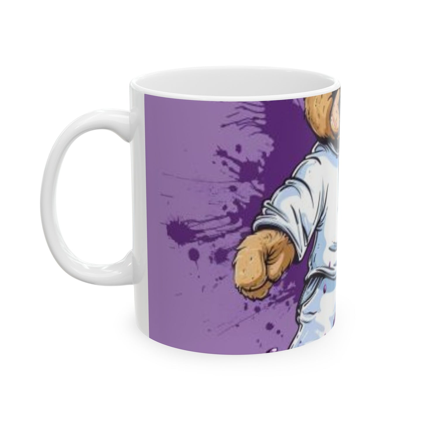 Ceramic Mug 11oz