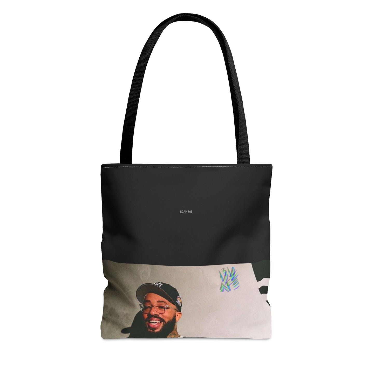 AOP Tote Bag