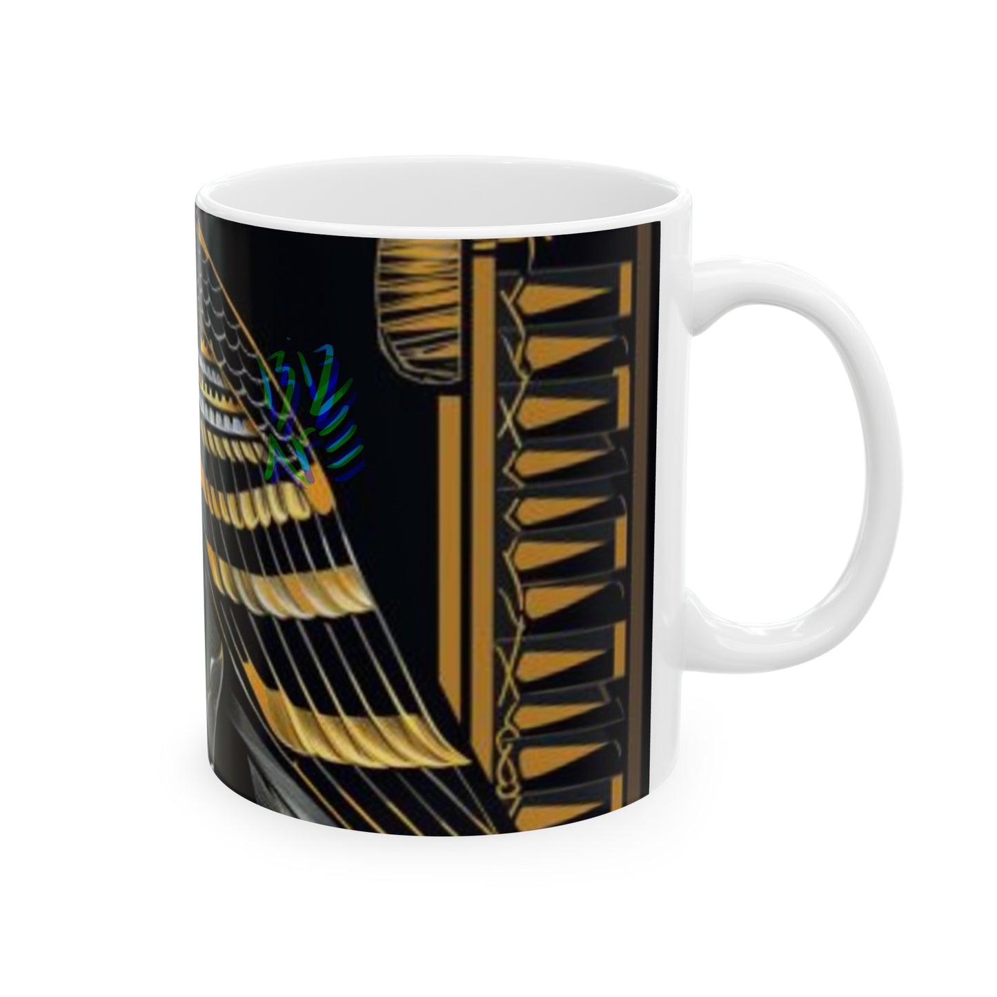 Ceramic Mug 11oz