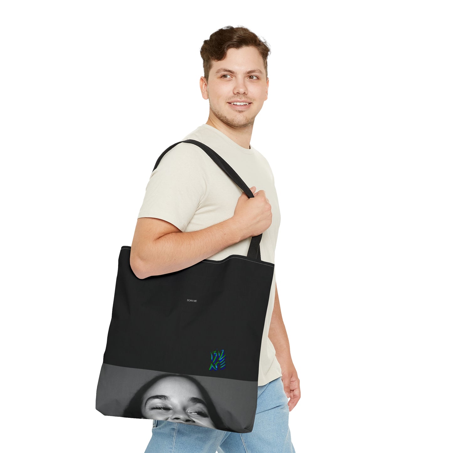 AOP Tote Bag