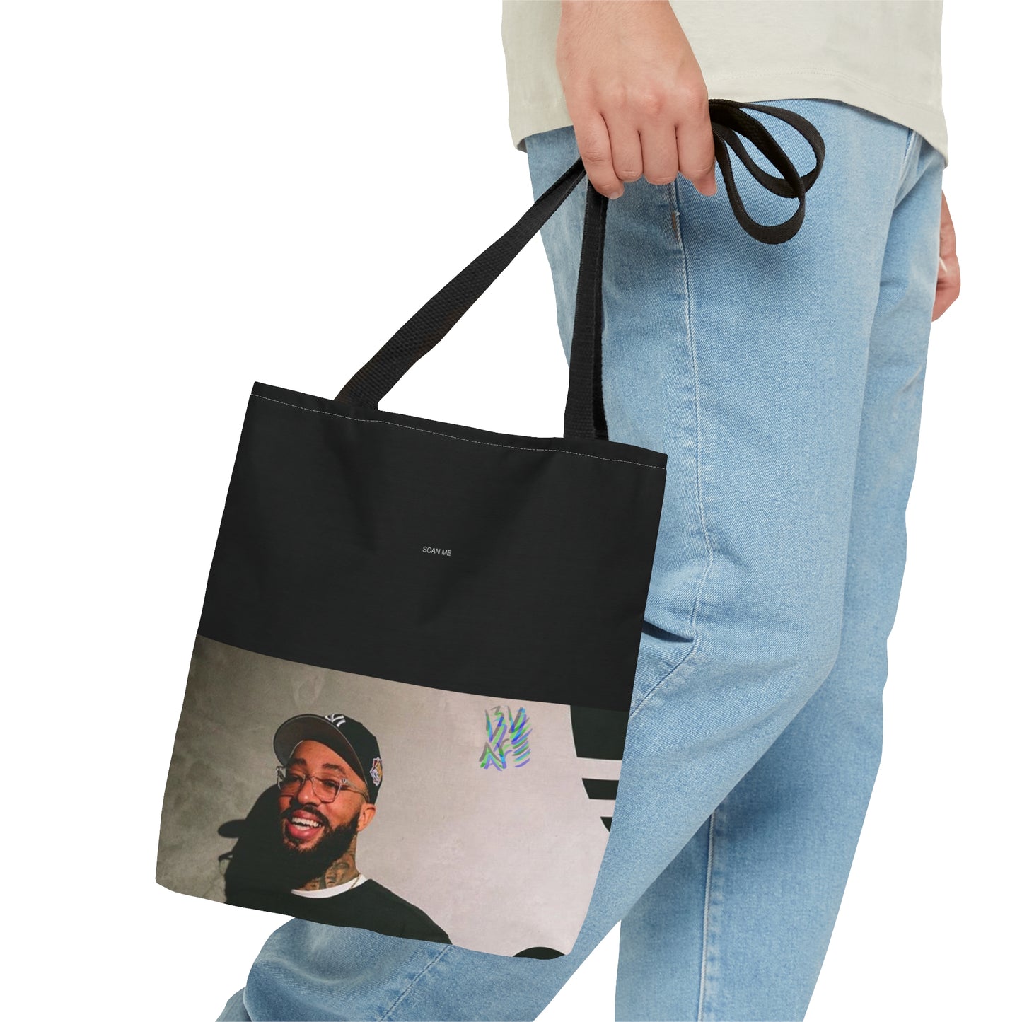 AOP Tote Bag