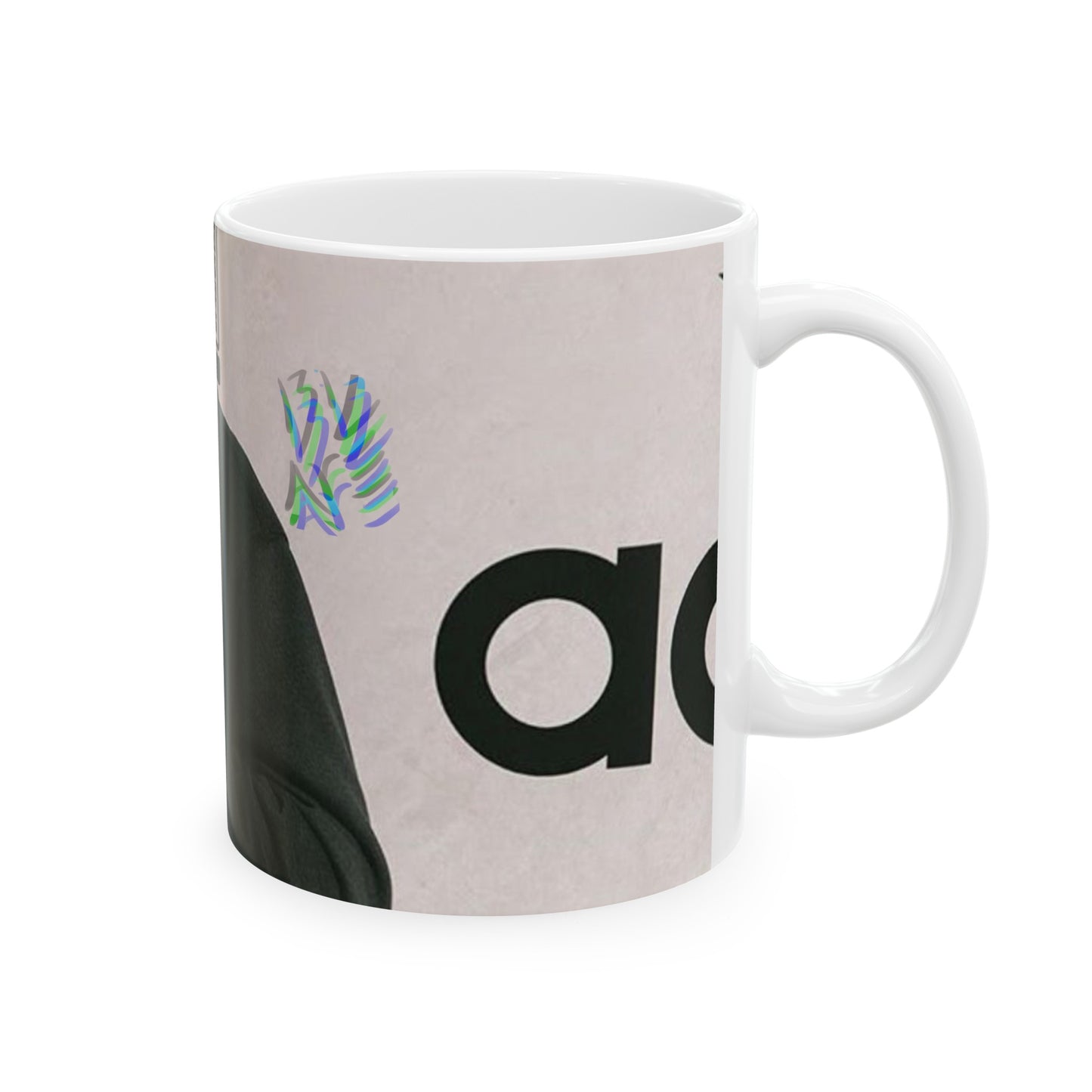 Ceramic Mug 11oz