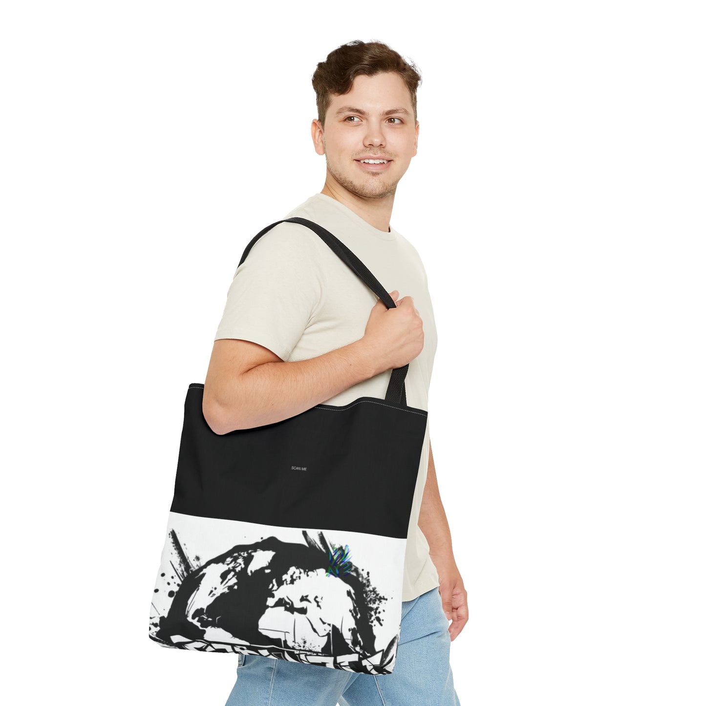 AOP Tote Bag