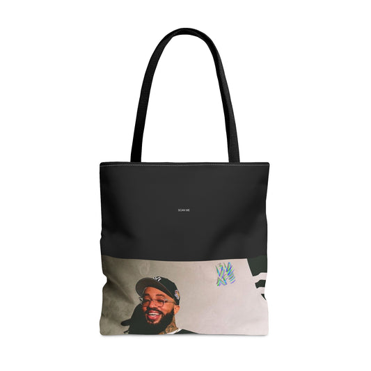 AOP Tote Bag