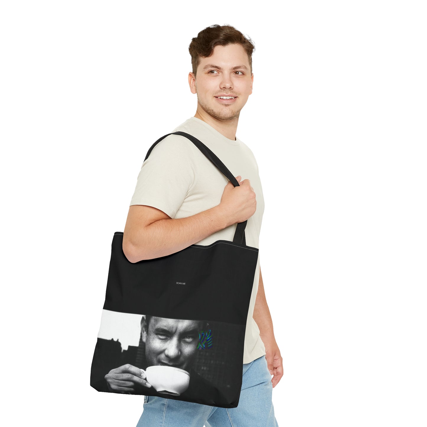 AOP Tote Bag