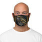 Fitted Polyester Face Mask