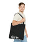 AOP Tote Bag