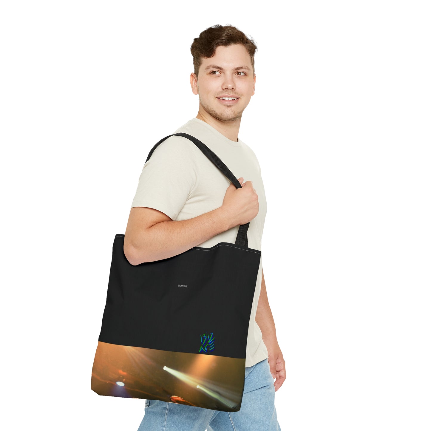 AOP Tote Bag