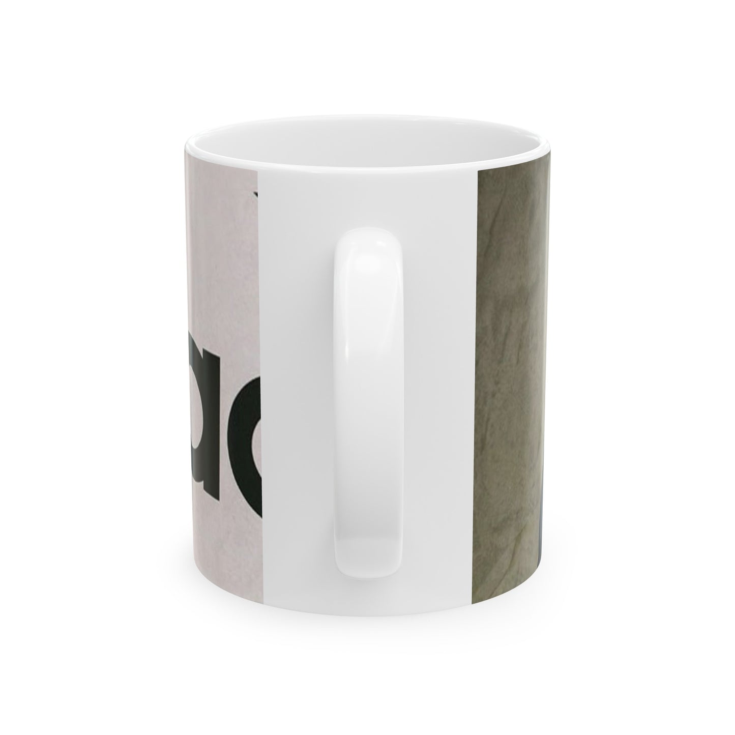 Ceramic Mug 11oz