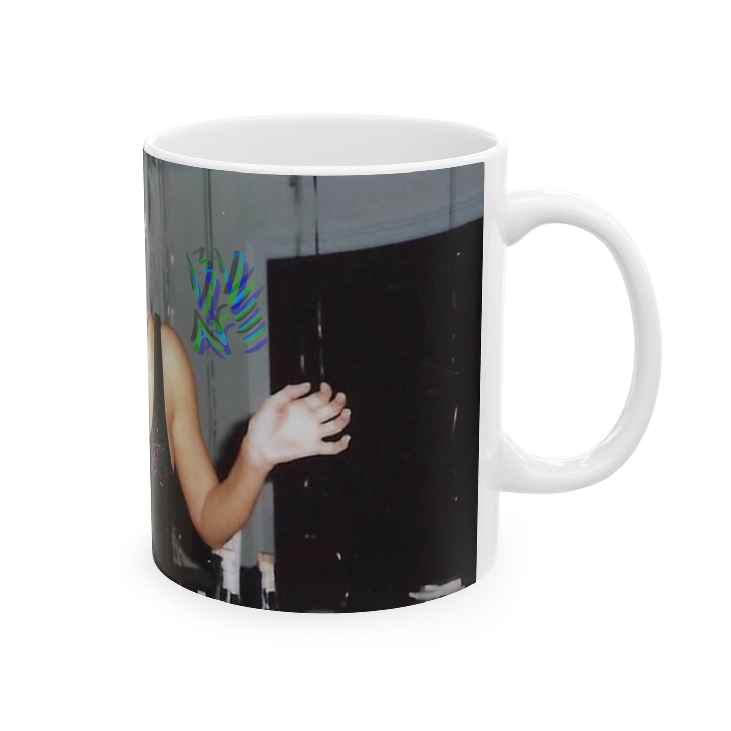 Ceramic Mug 11oz