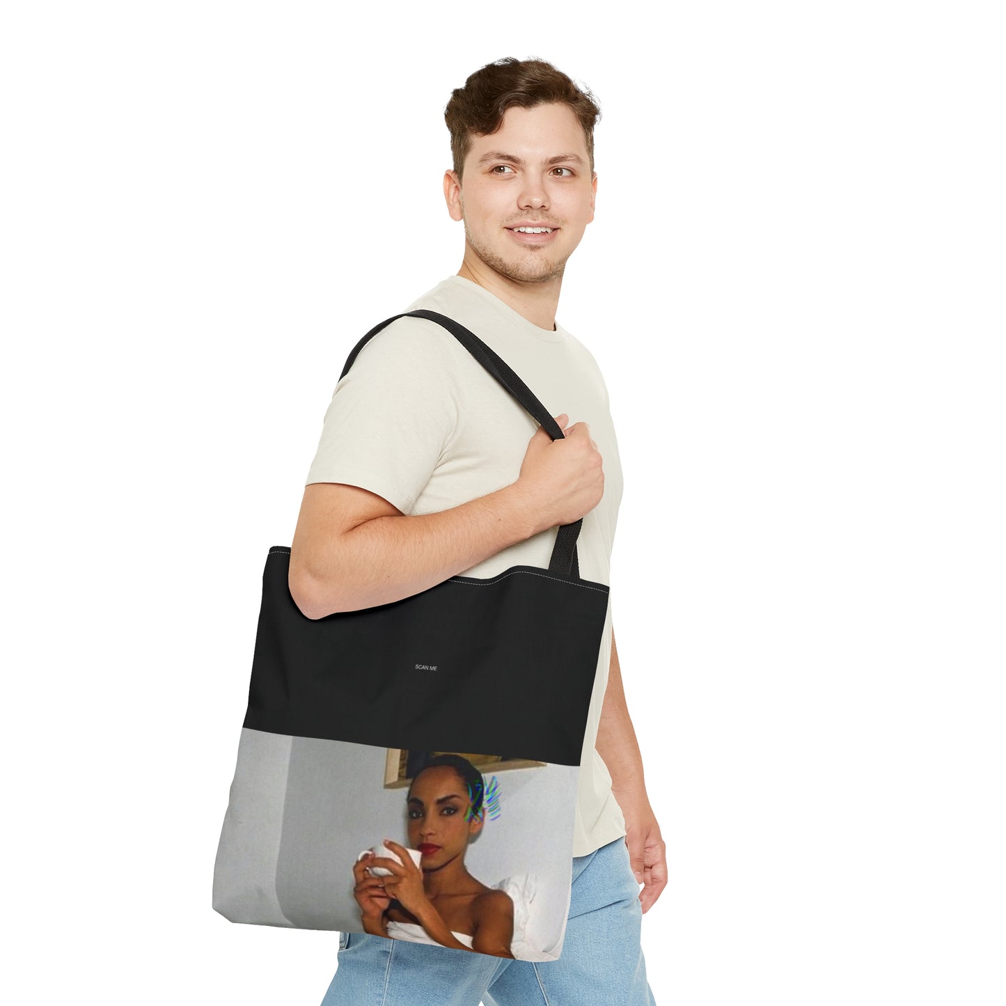 AOP Tote Bag