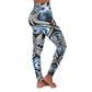 High Waisted Yoga Leggings