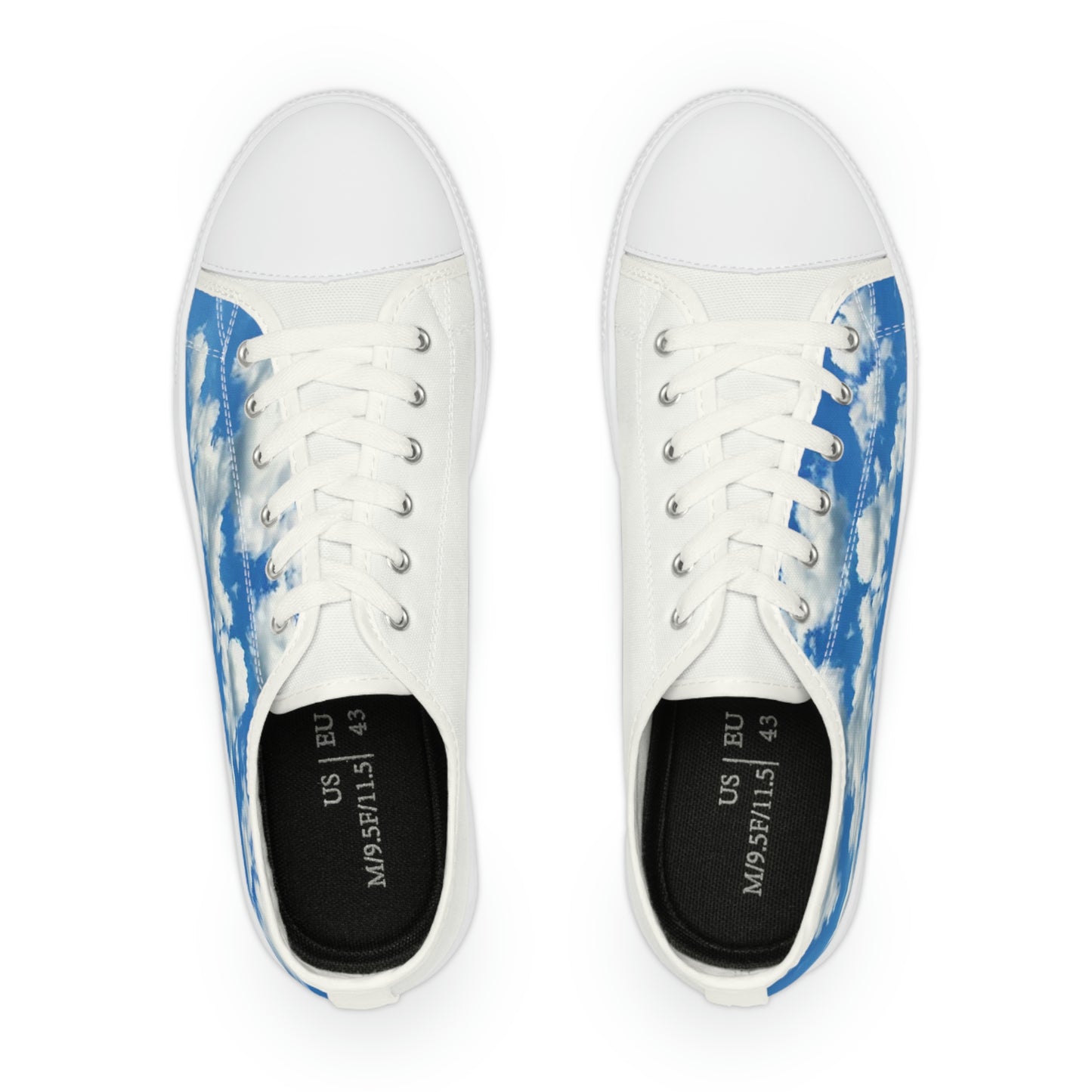 Men's Low Top Sneakers