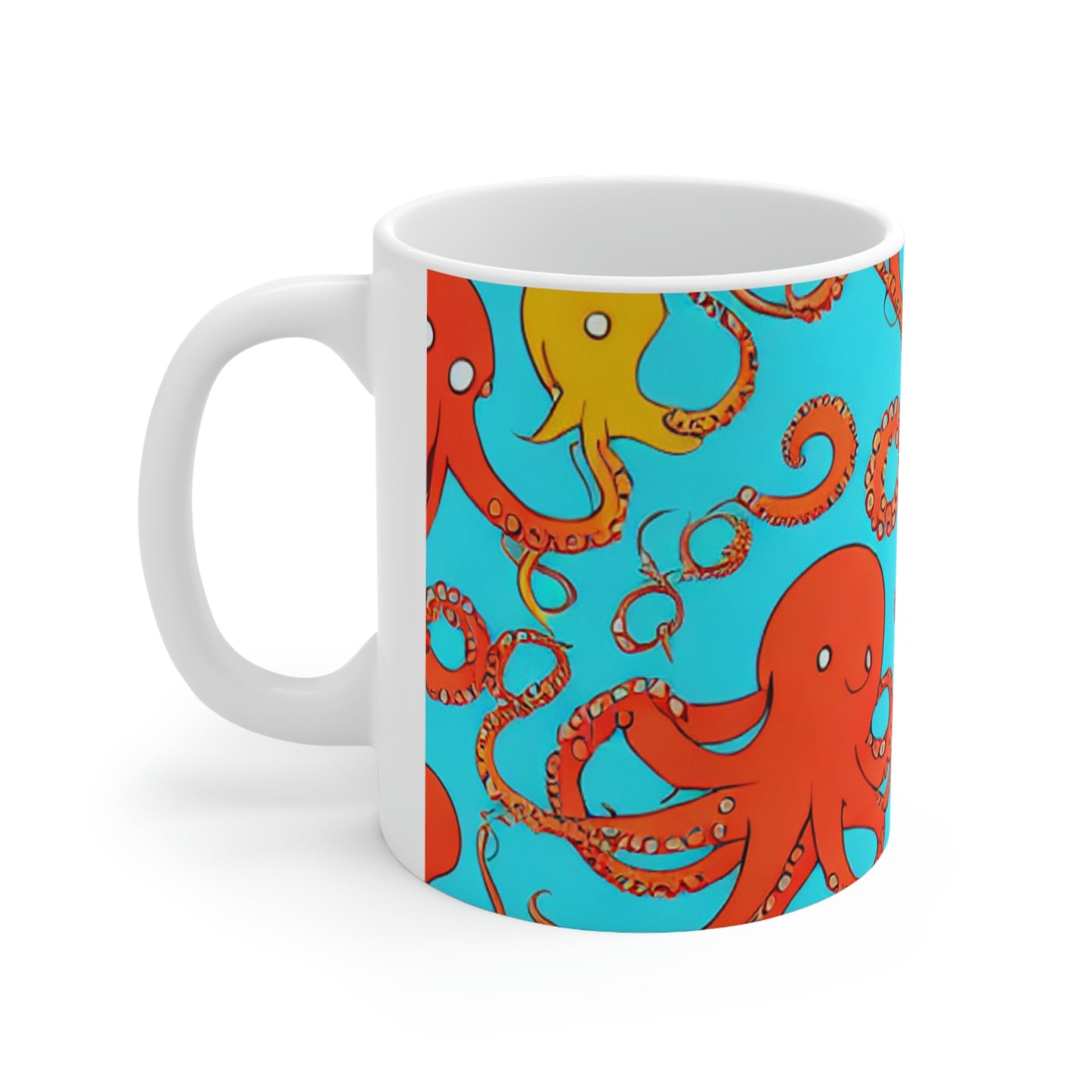 Ceramic Mug 11oz