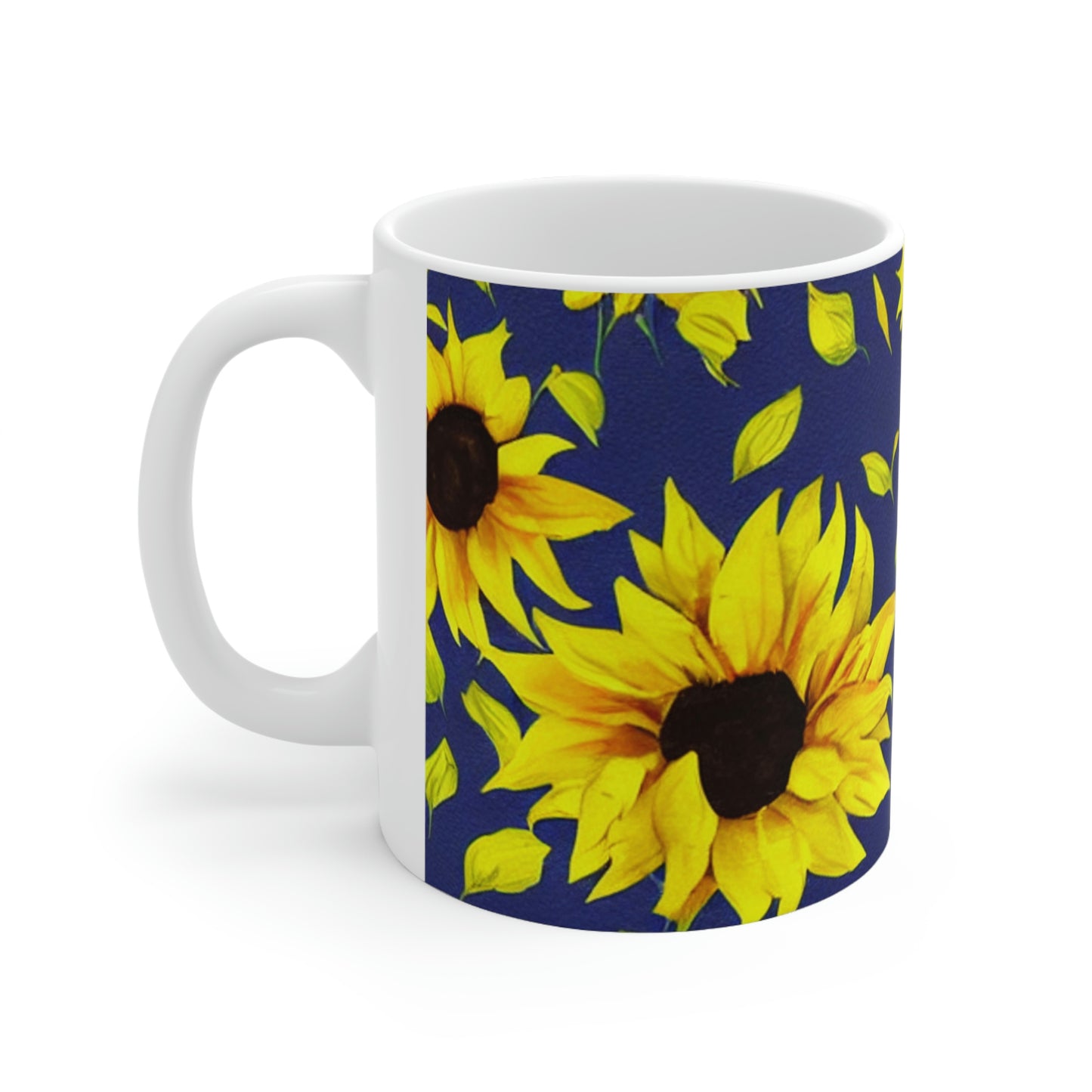 Ceramic Mug 11oz