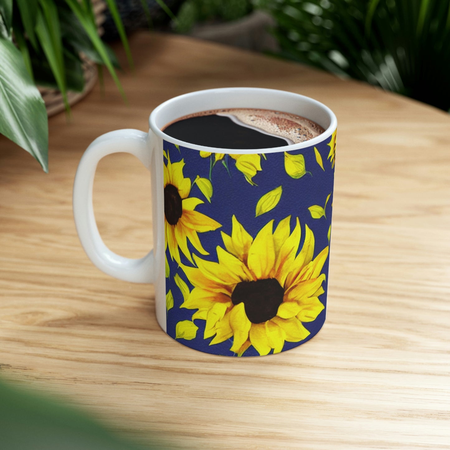 Ceramic Mug 11oz