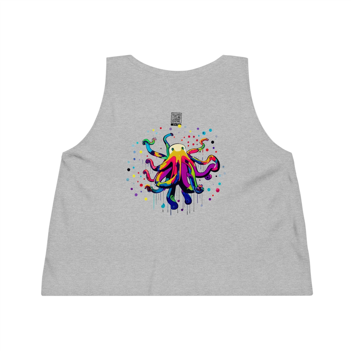 Workout Tank - Back