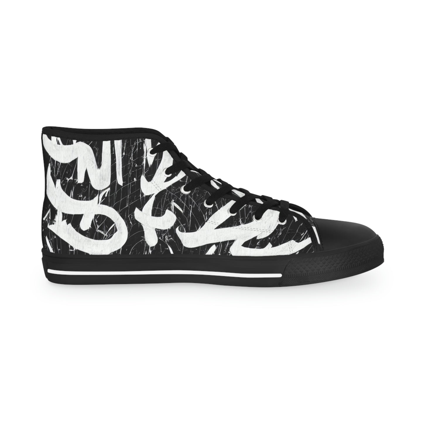 Men's High Top Sneakers