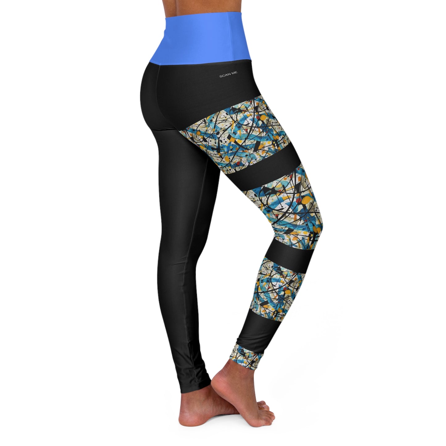 High Waisted Yoga Leggings