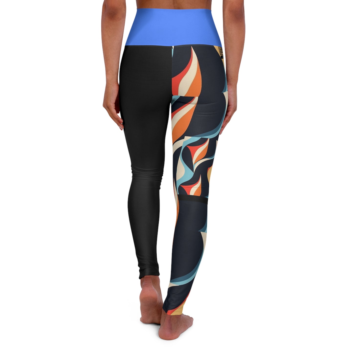 High Waisted Yoga Leggings