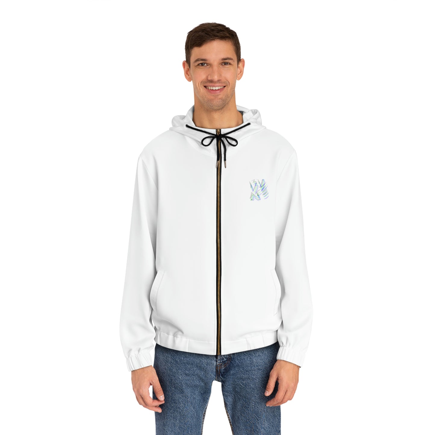 Hoodie Sweatshirt - Back