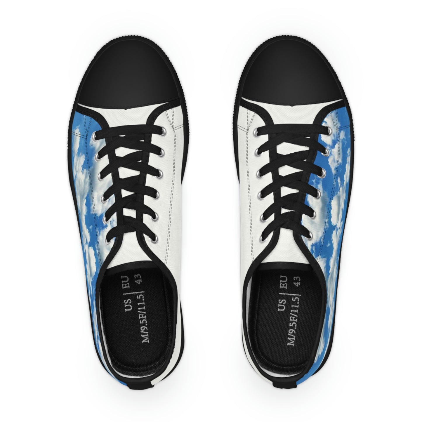 Men's Low Top Sneakers