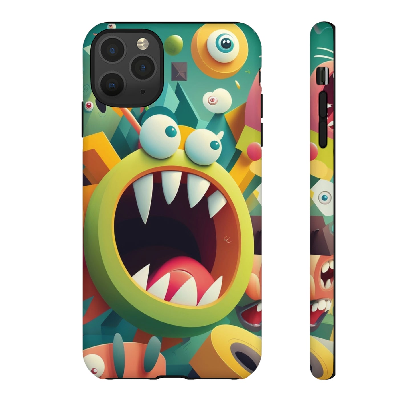 Case Monsters 66825