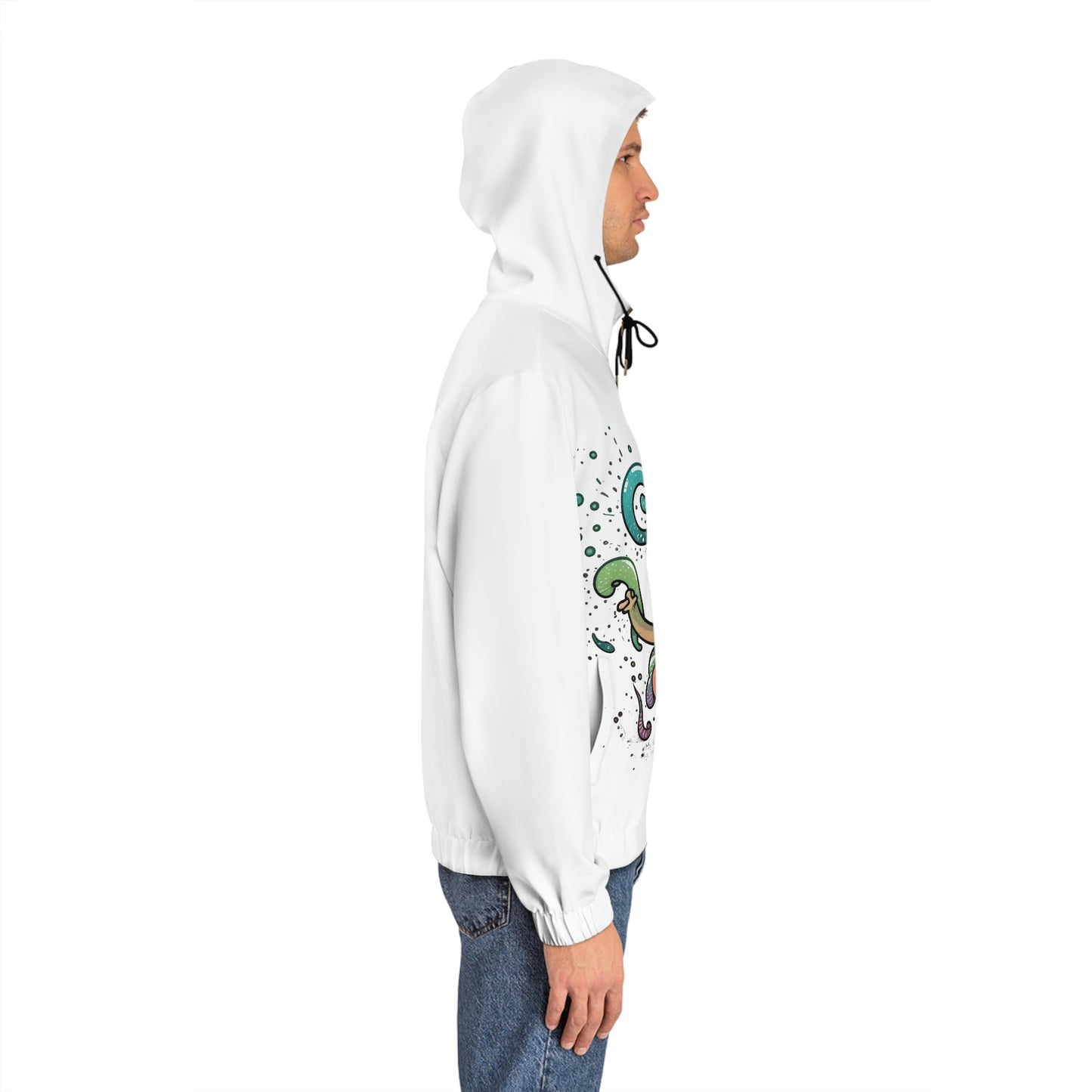 Hoodie Sweatshirt - Front