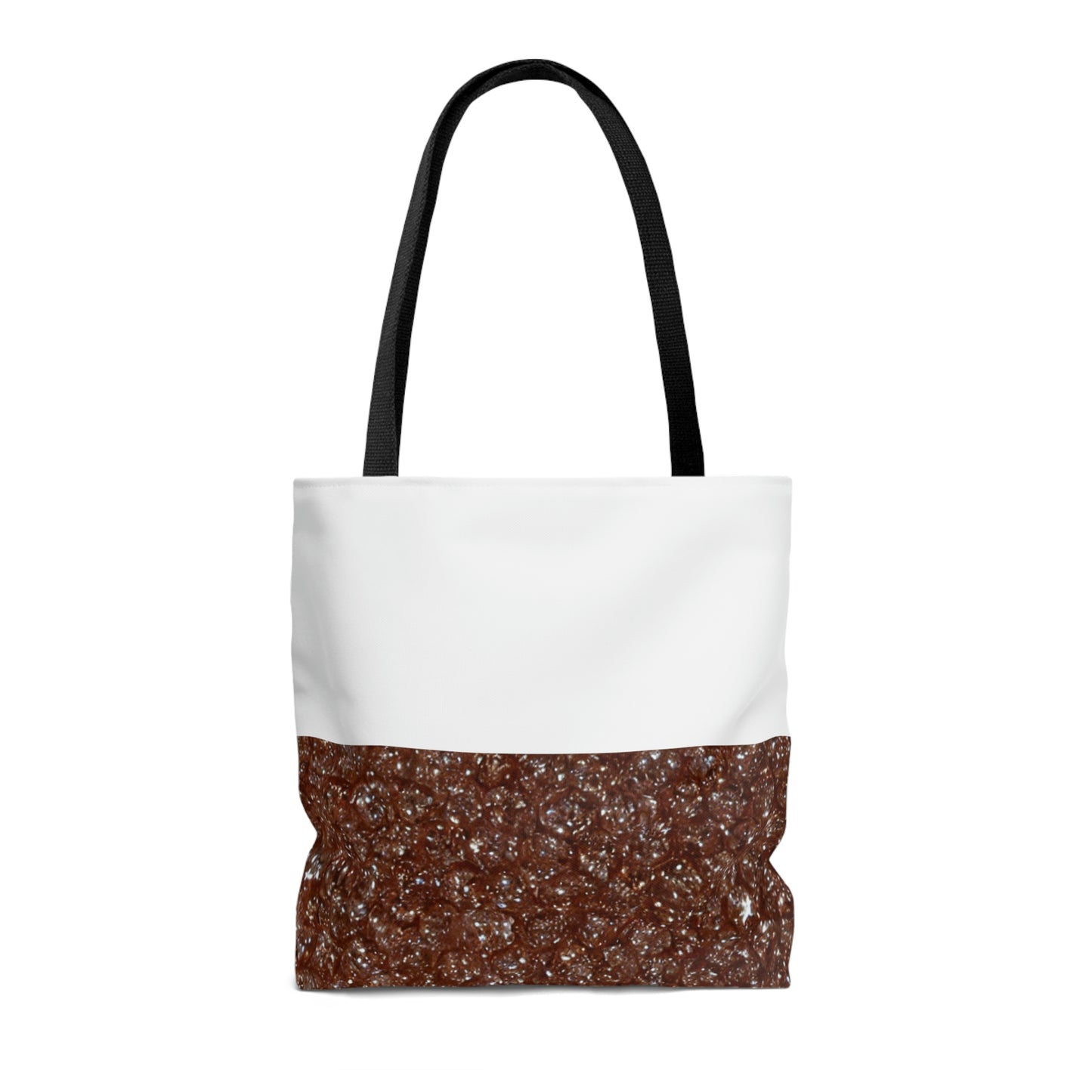 Brown Diamond Tote