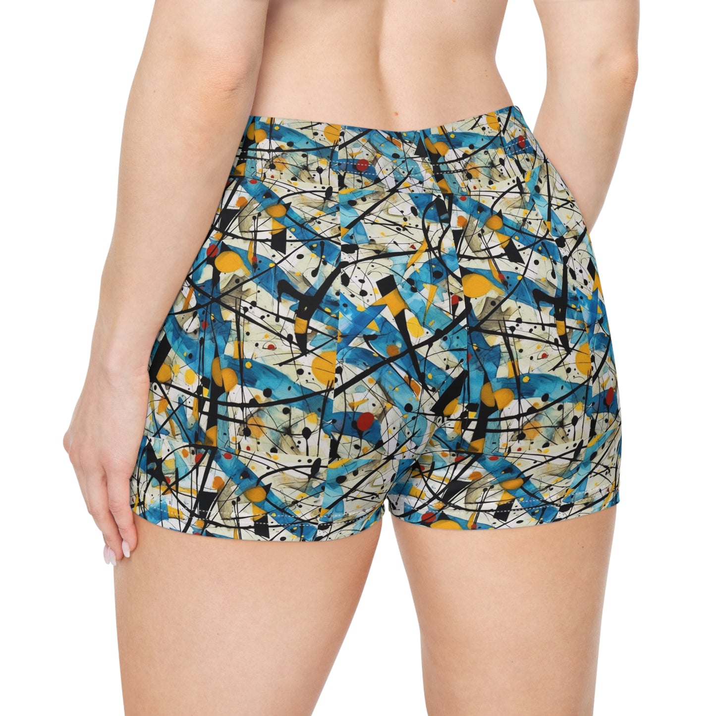 Women's Shorts (AOP)