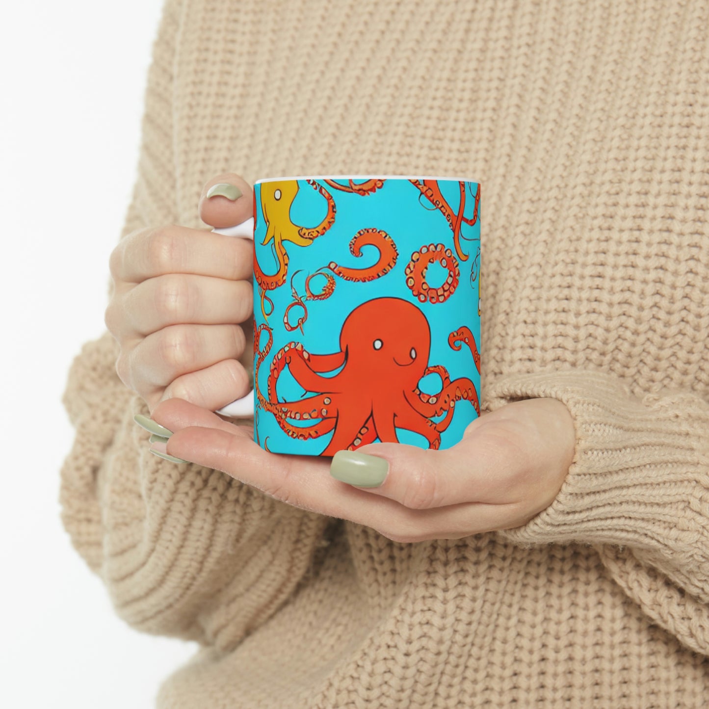 Ceramic Mug 11oz