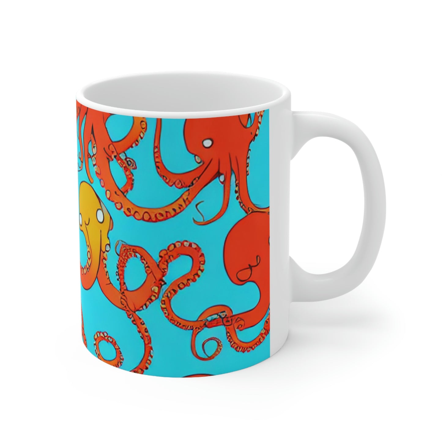 Ceramic Mug 11oz