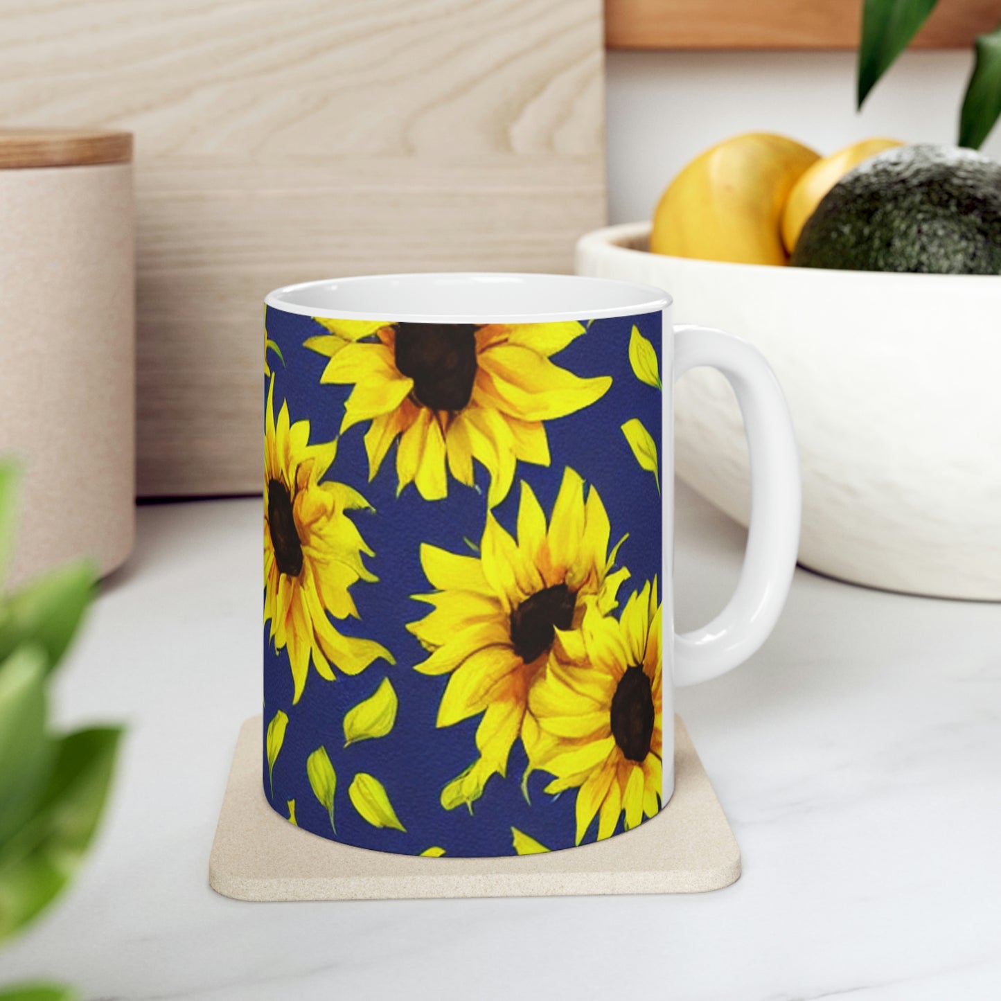 Ceramic Mug 11oz