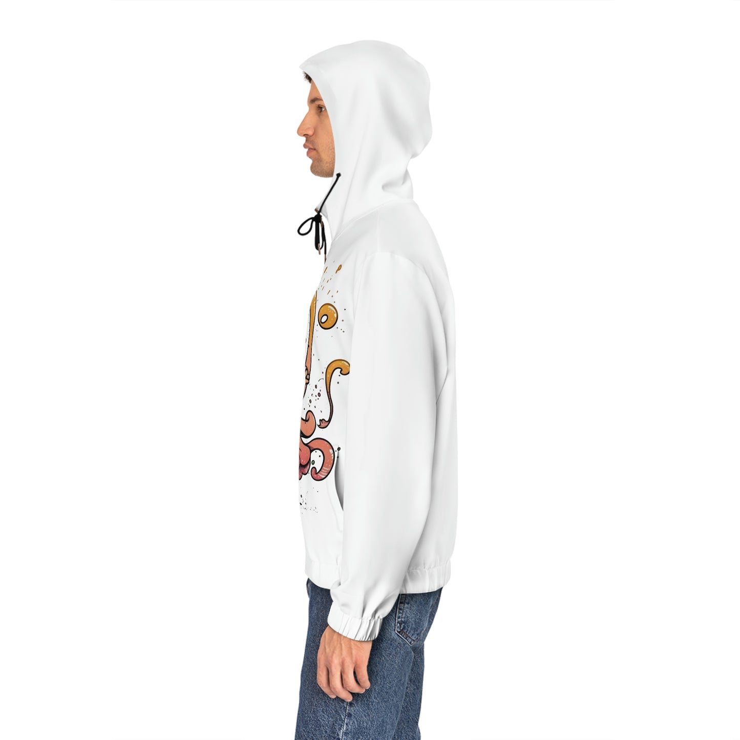 Hoodie Sweatshirt - Front