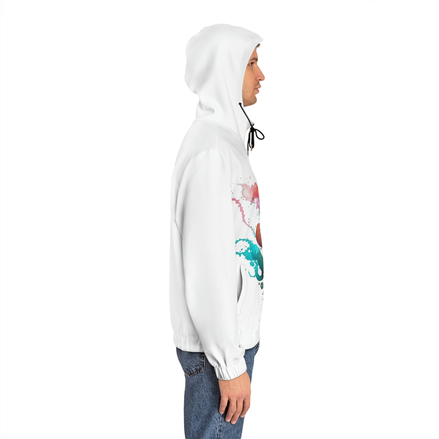 Hoodie Sweatshirt - Front