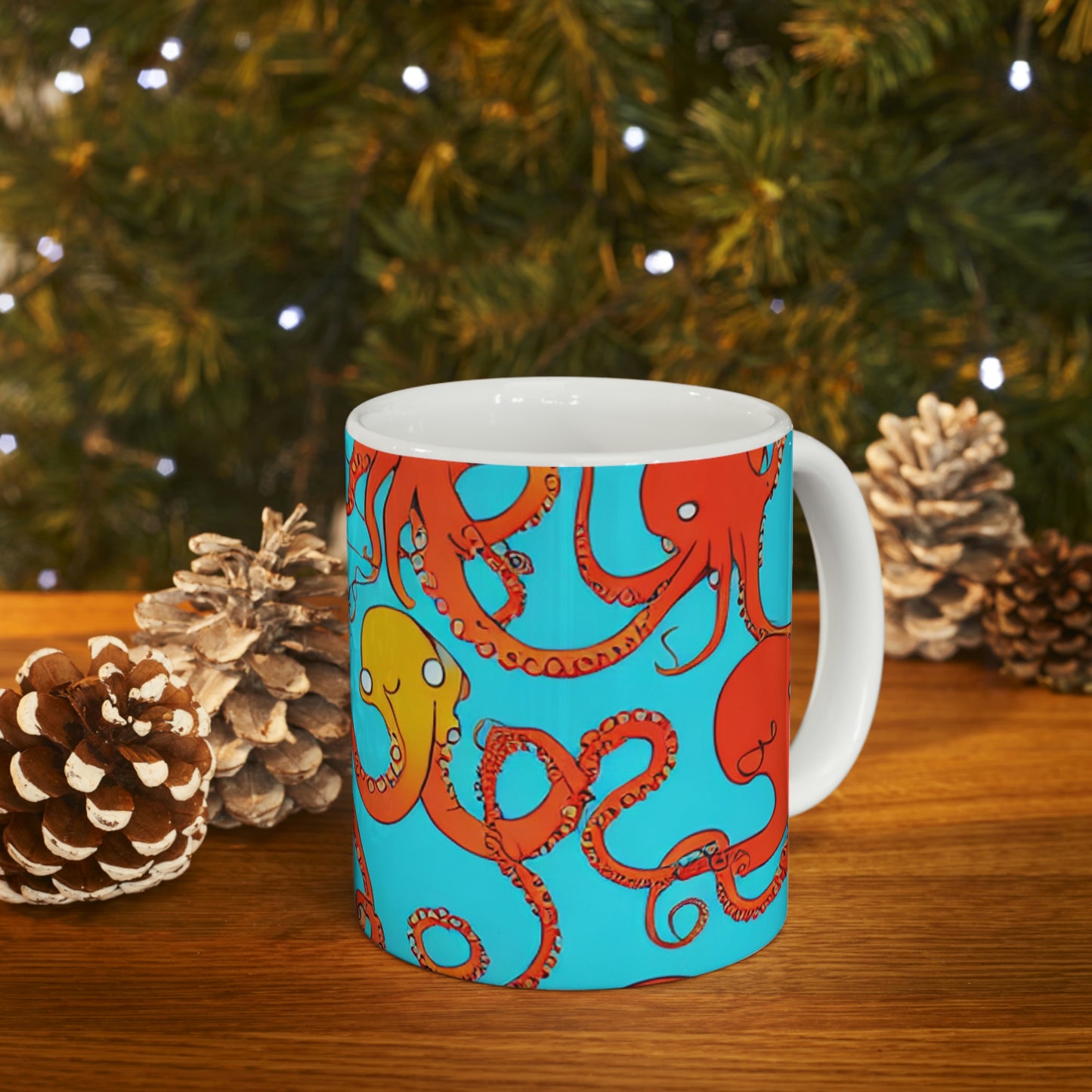 Ceramic Mug 11oz