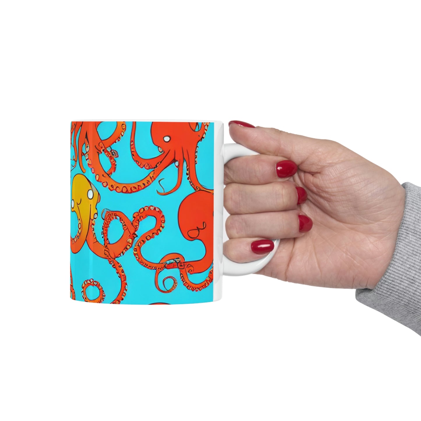 Ceramic Mug 11oz