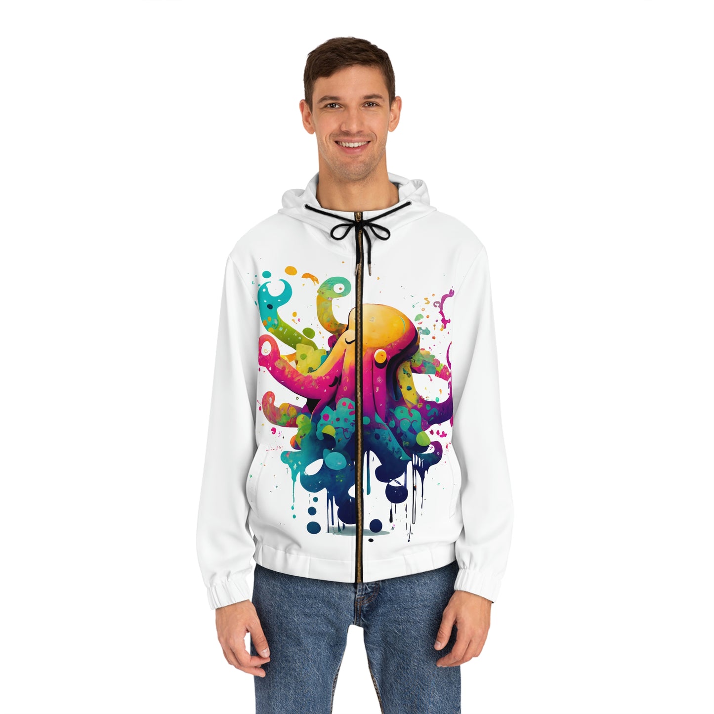 Hoodie Sweatshirt - Front