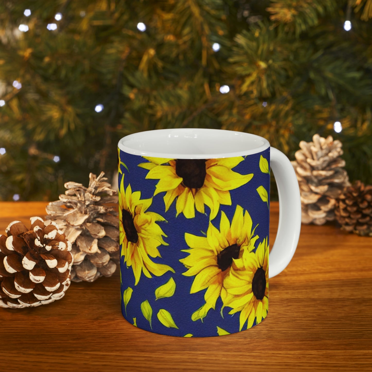 Ceramic Mug 11oz