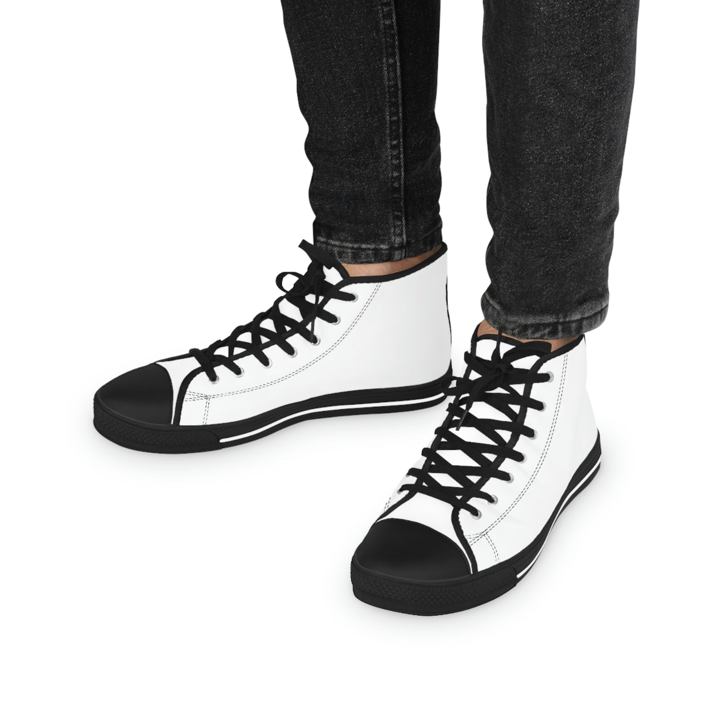 Men's High Top Sneakers