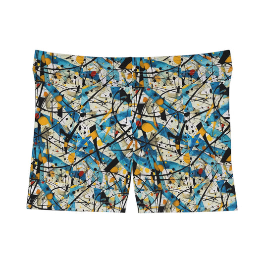 Women's Shorts (AOP)