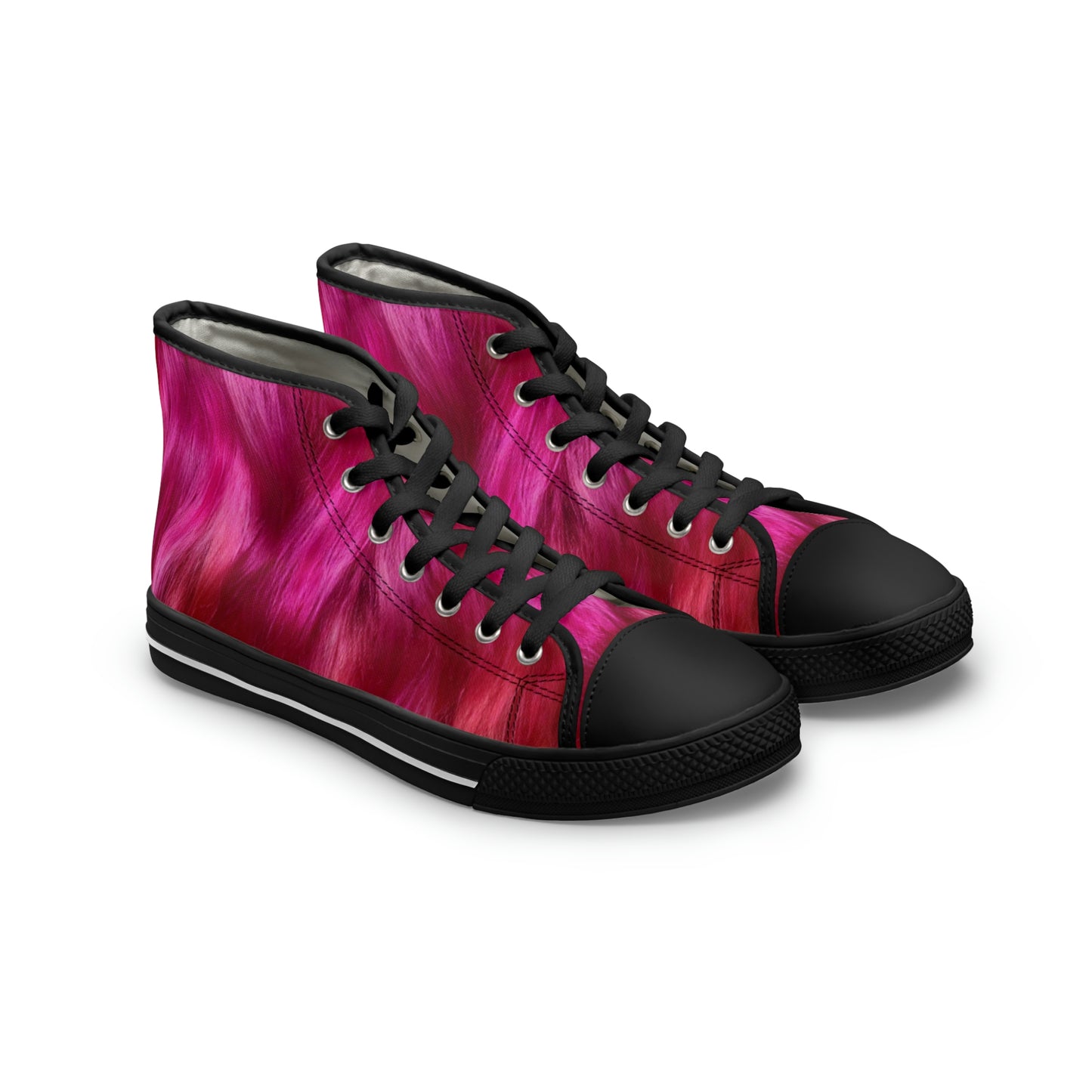 Women's High Top Sneakers