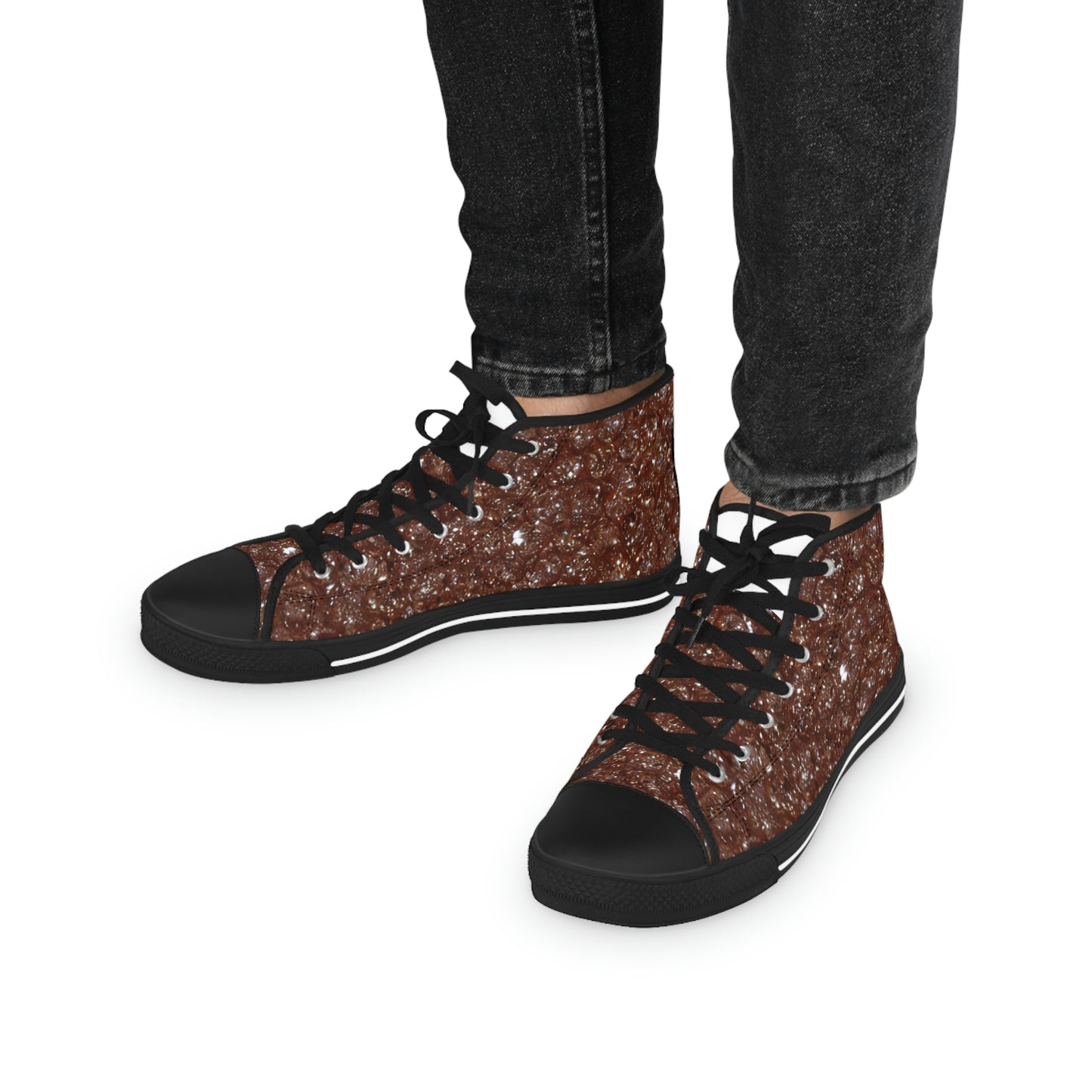 Men's High Top Sneakers