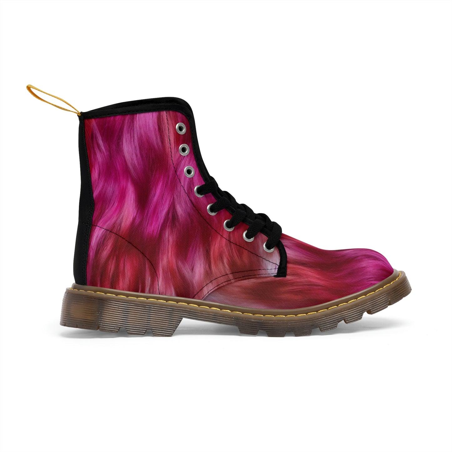 Women's Canvas Boots