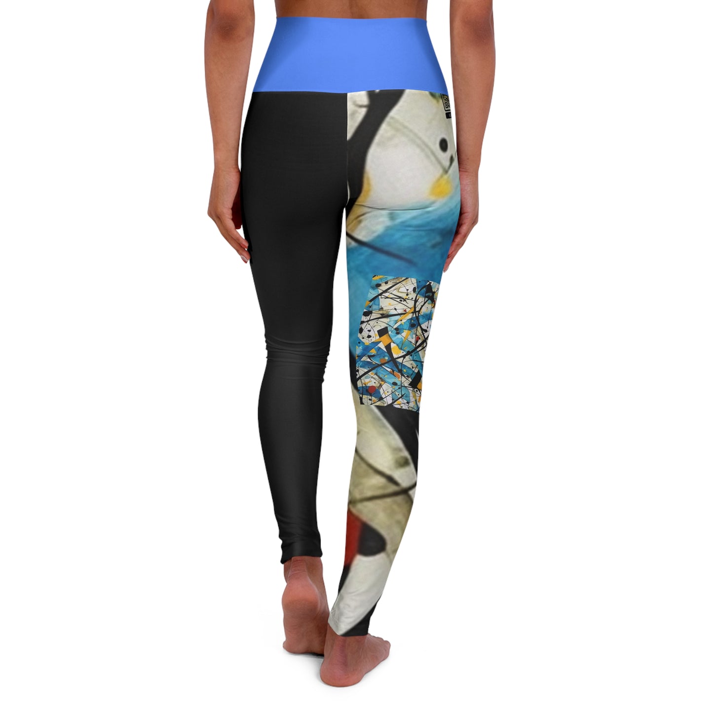 High Waisted Yoga Leggings