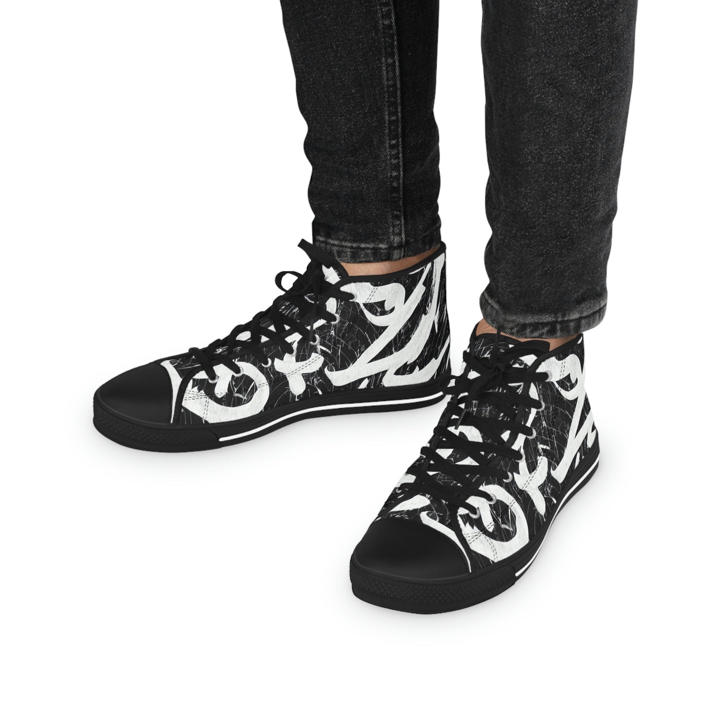 Men's High Top Sneakers