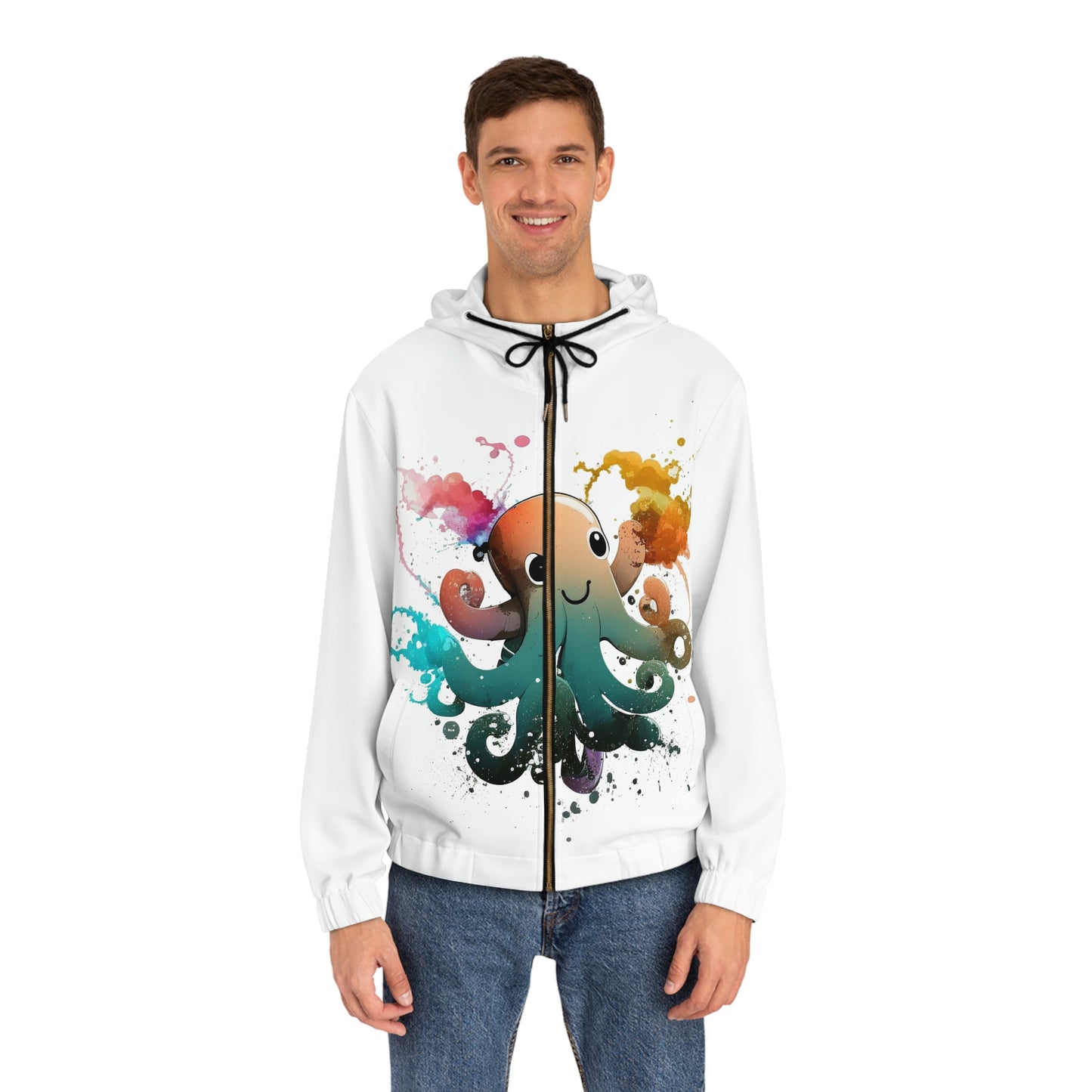 Hoodie Sweatshirt - Front