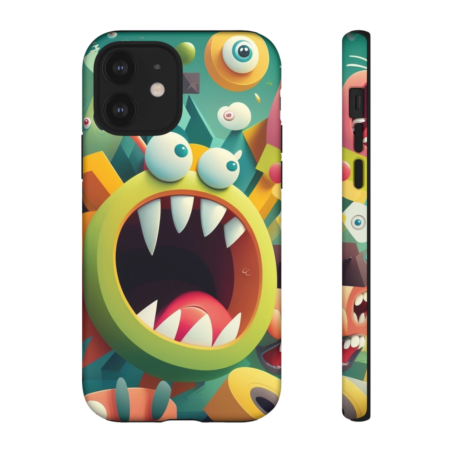 Case Monsters 66825