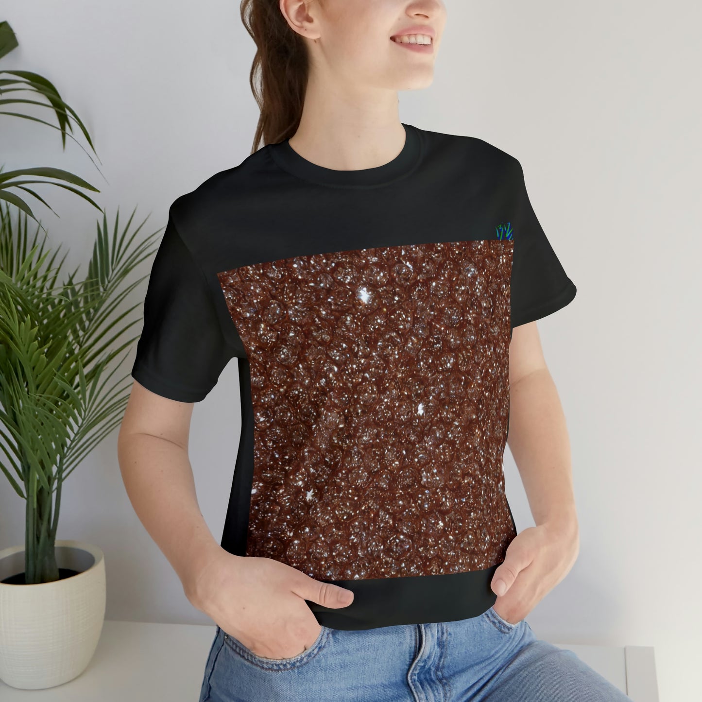 Brown Diamond - T-Shirt